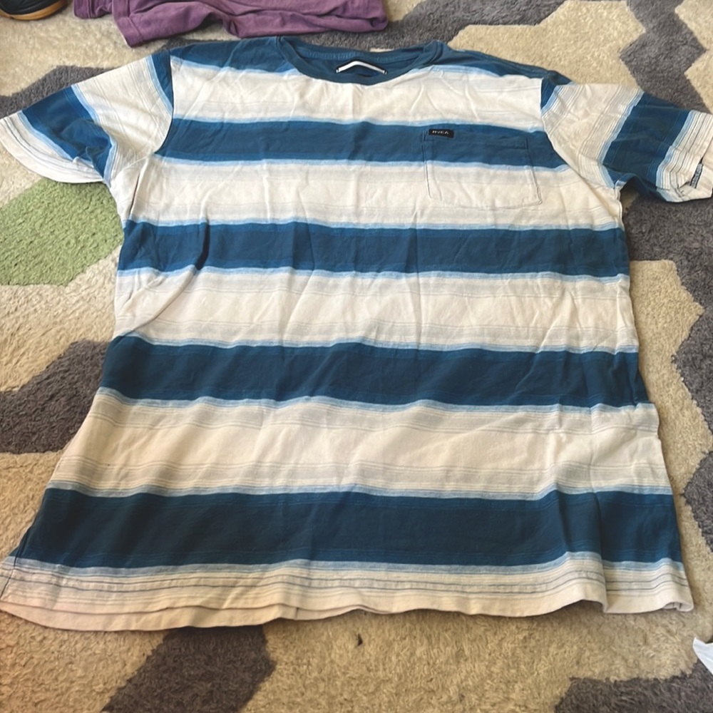 RVCA Beachy shirt